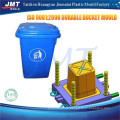 Huangyan HDPE garbage can mould, big dustbin plastic injection mould,plastic mould